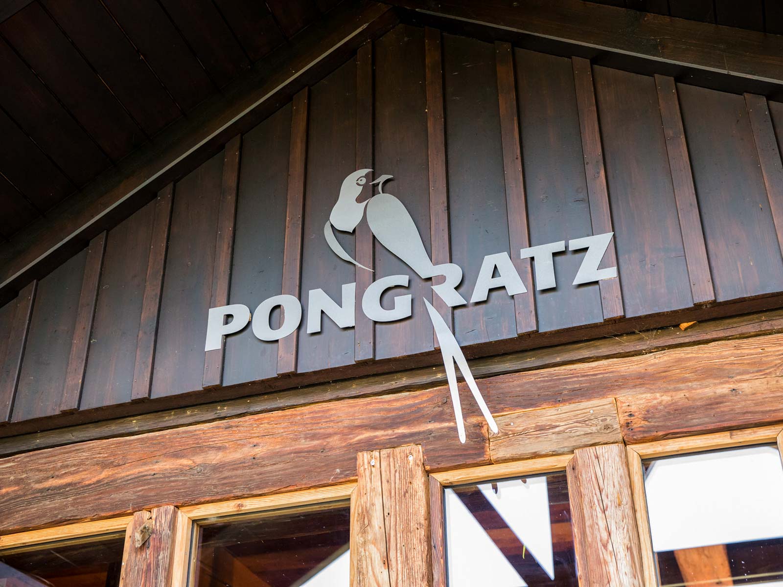 Giebel, Weingut Pongratz - Foto © Rob and Deanna