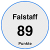 Auszeichnung Falstaff 89 Punke
