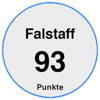 Auszeichnung Falstaff 93 Punke