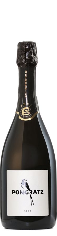 Sauvignon blanc Sekt, 0,75 l Flasche