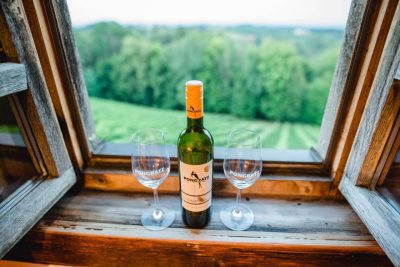 Wein als Geschenk