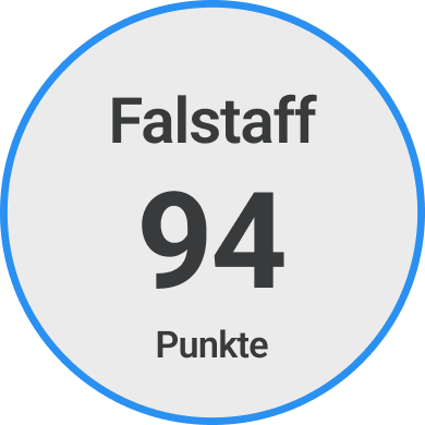 Falstaff 94 Punkte