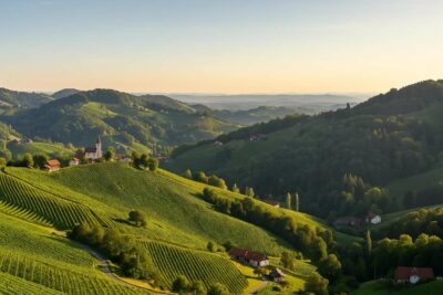 Kitzeck versus Gamlitz: Wo liegen die Unterschiede im Wein?