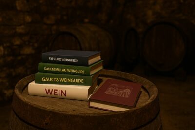 Die wichtigste Weinliteratur